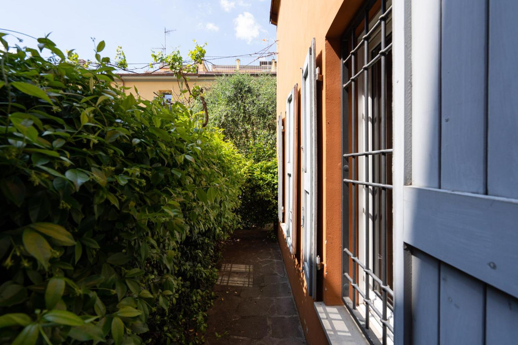 Authentic Bologna Relax: 10 Minutes From The Heart Of Town Daire Dış mekan fotoğraf