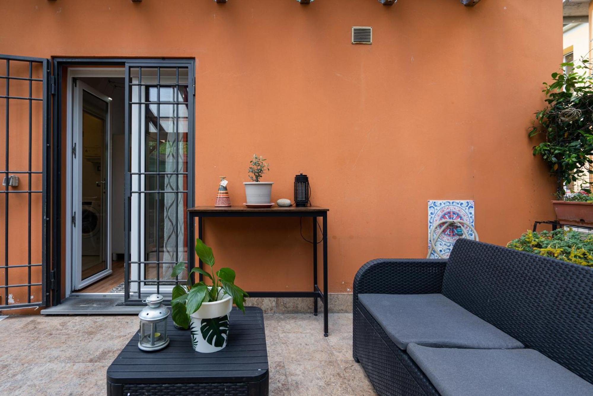 Authentic Bologna Relax: 10 Minutes From The Heart Of Town Daire Dış mekan fotoğraf